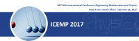 2017 6th International Conference on Engineering Mathematics and Physics(ICEMP 2017)